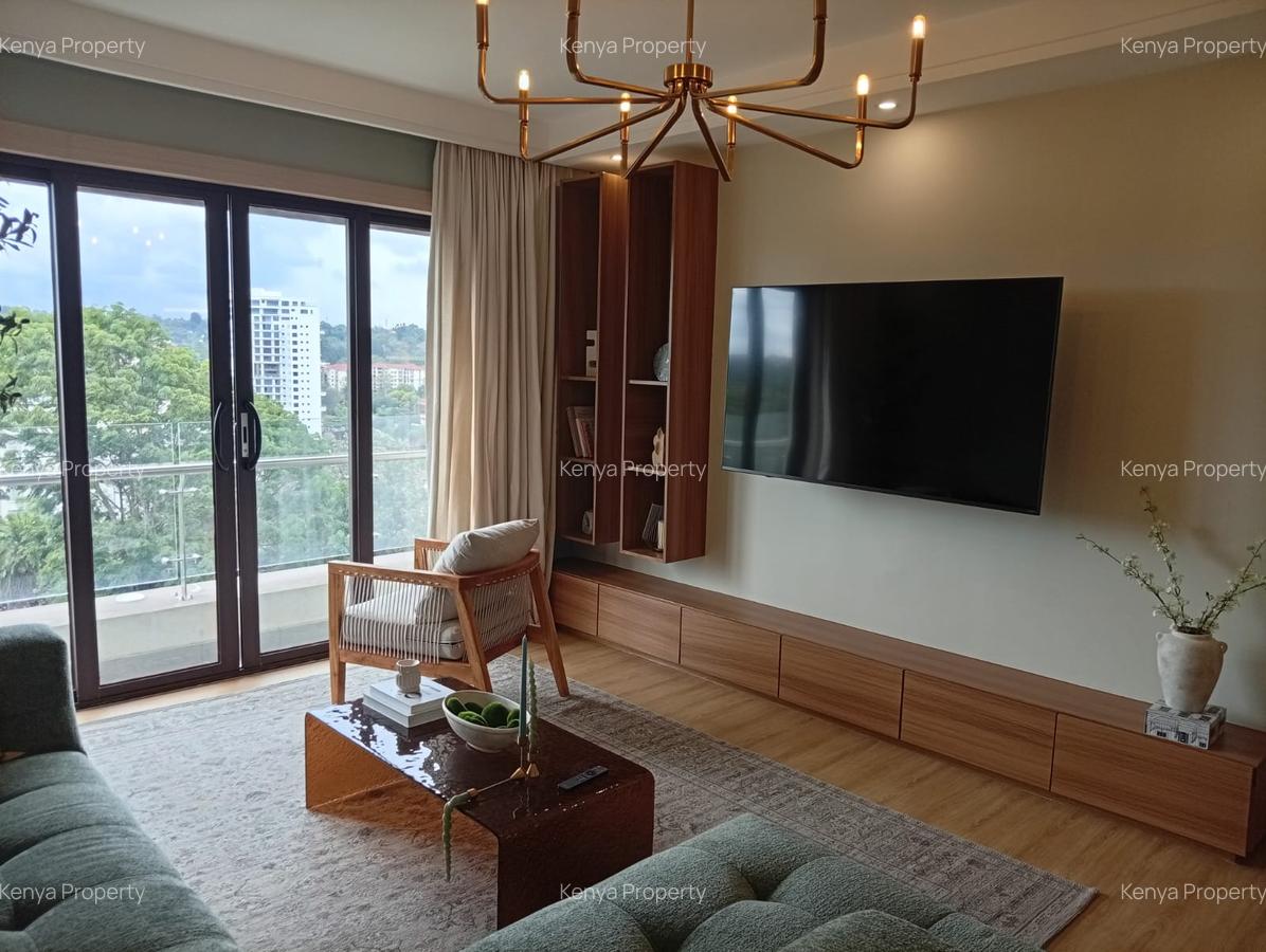 Furnished 2 Bed Apartment with En Suite in Riverside - 12