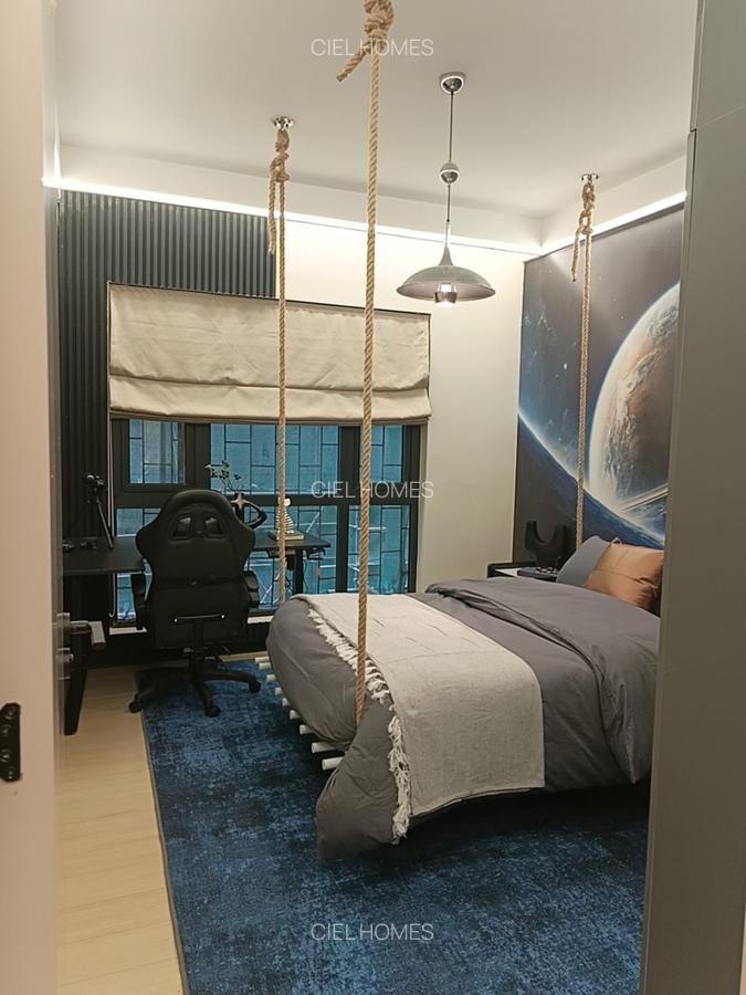 3 Bed Apartment with En Suite at Wood Avenue - 11