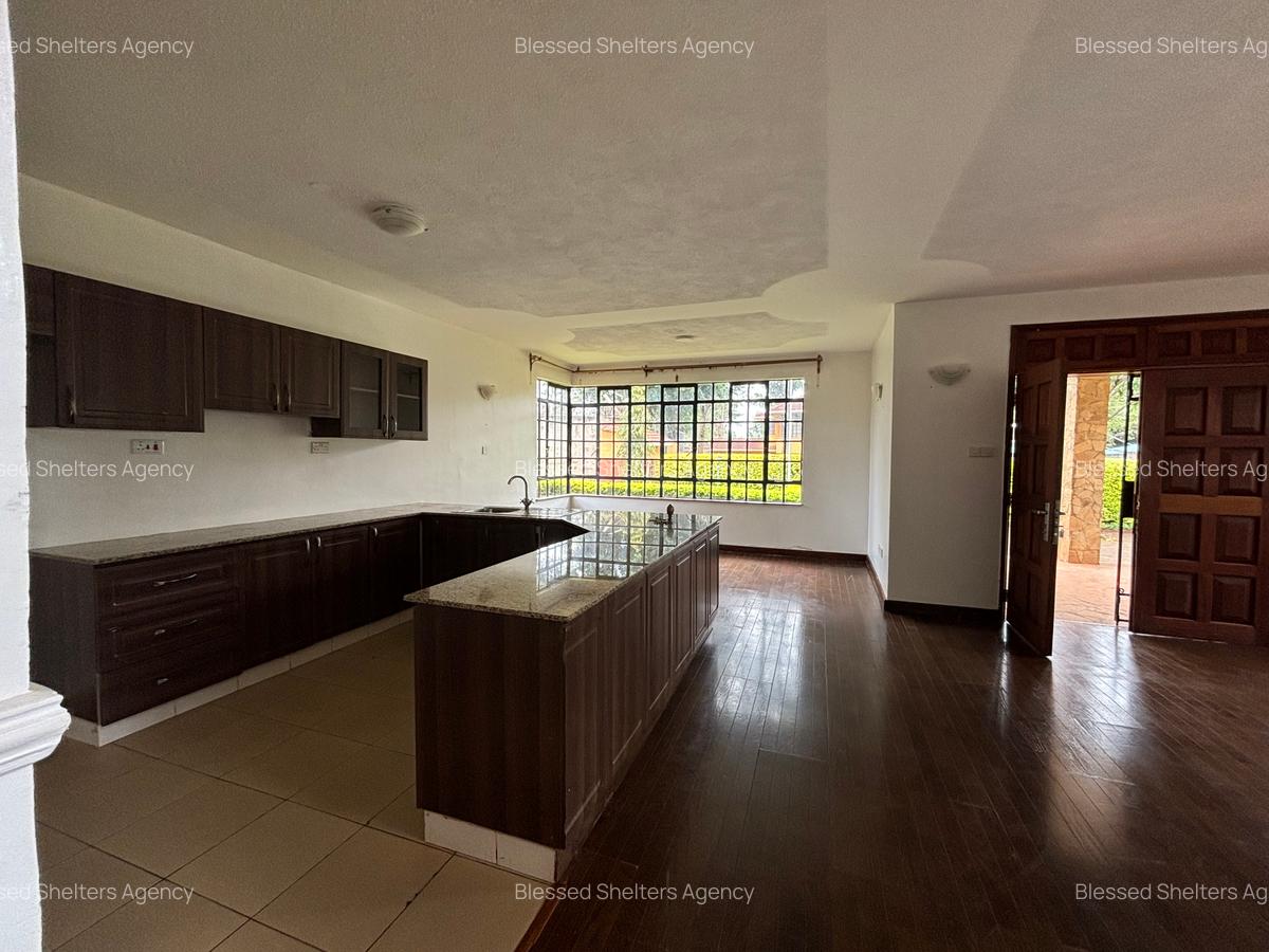 4 Bed Villa with En Suite in Kiambu Road - 8