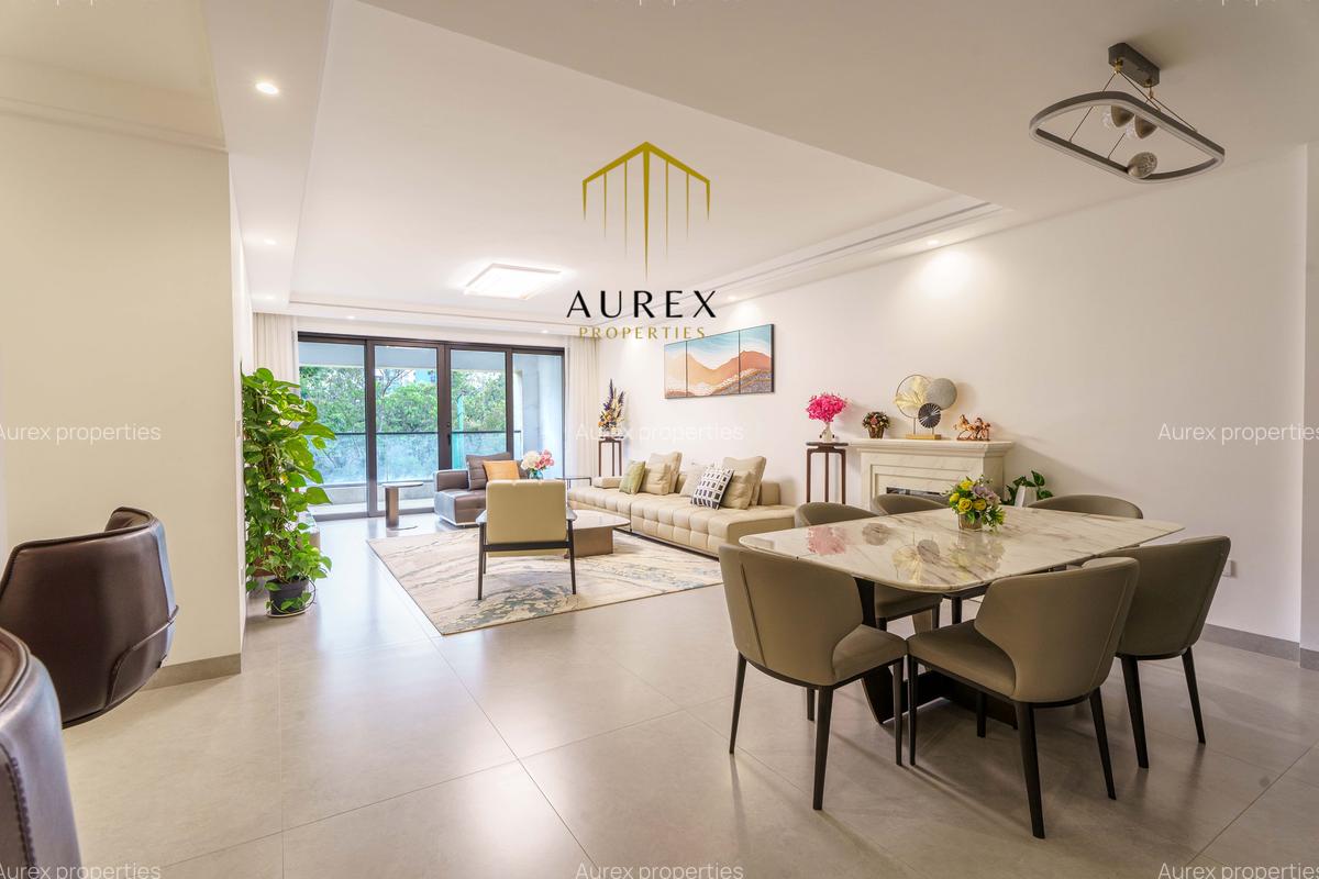 3 Bed Apartment with En Suite in Westlands Area - 3
