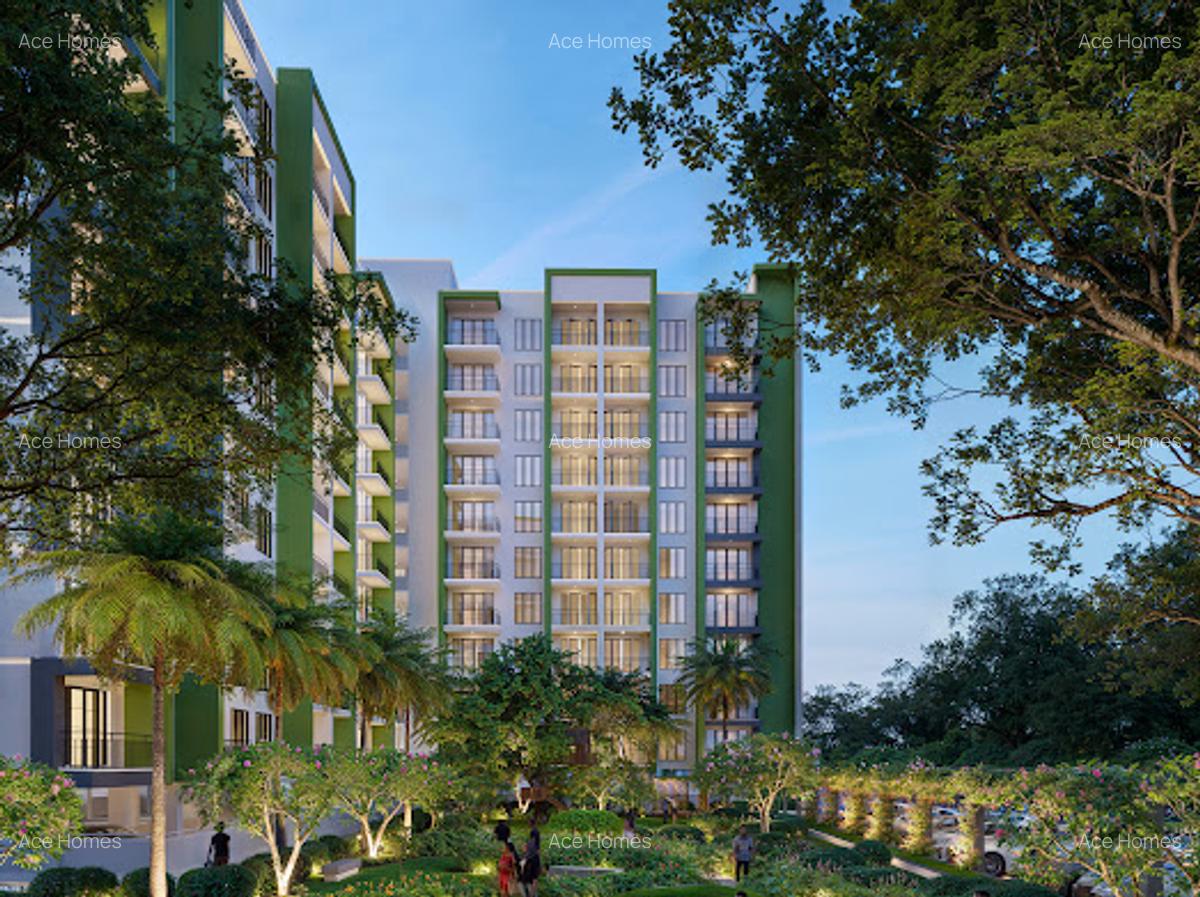 3 Bed Apartment with En Suite in Ruaka - 1