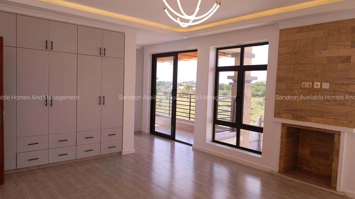 4 Bed Townhouse with En Suite in Kitengela - 14