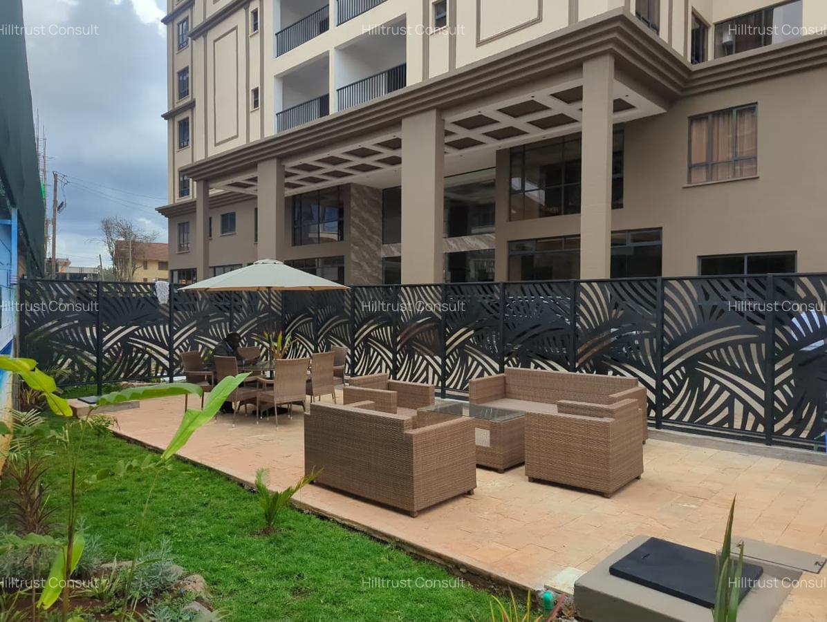 2 Bed Apartment with En Suite in Brookside - 3
