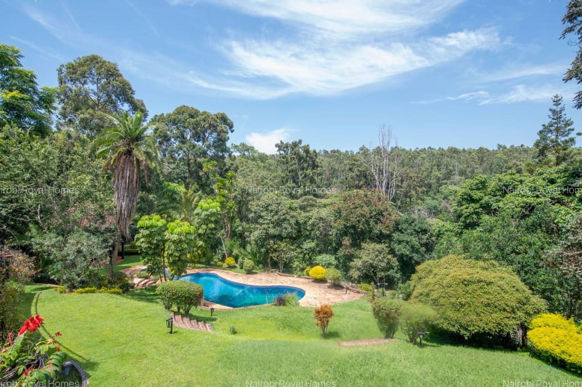 Commercial Property with Backup Generator at Muthaiga Road - 2