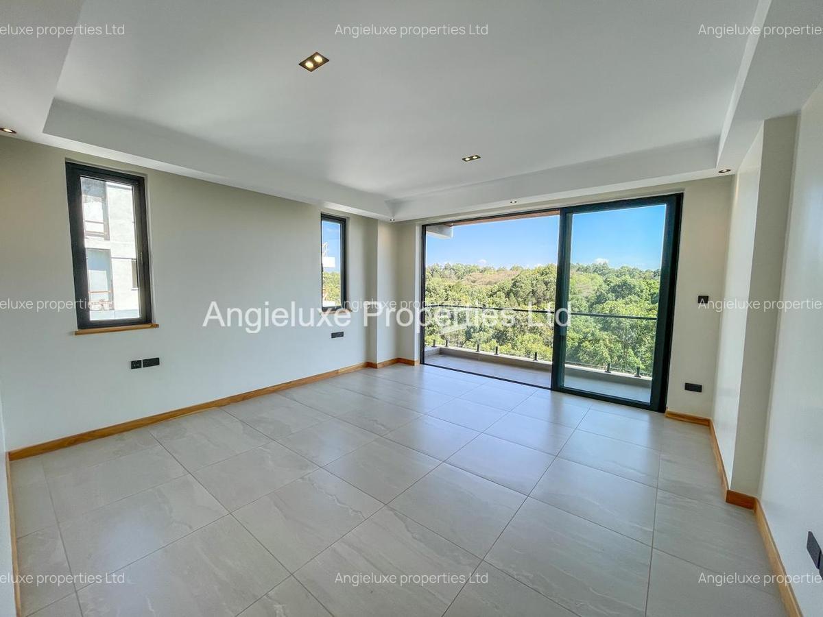 4 Bed Apartment with En Suite at Peponi Road - 13