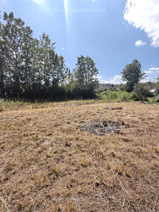 0.5 ac Residential Land in Karen - 4