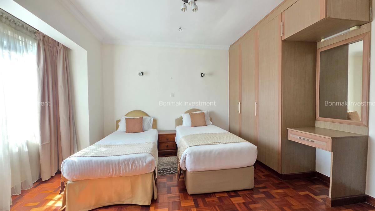 Furnished 2 Bed Apartment with En Suite at Kilimani. - 10