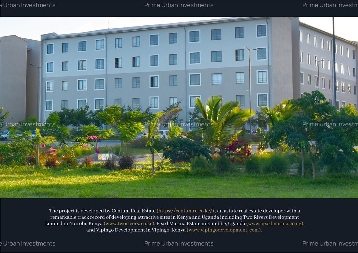 Serviced 1 Bed Apartment with En Suite in Vipingo - 9