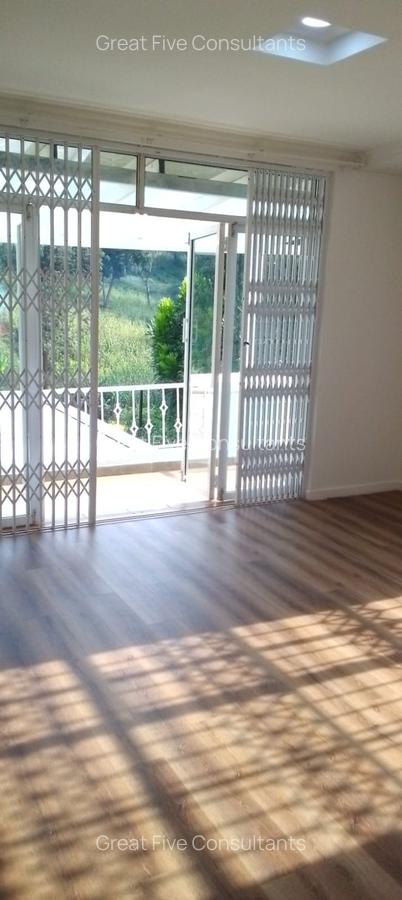 4 Bed Villa with Staff Quarters in Kitisuru - 15