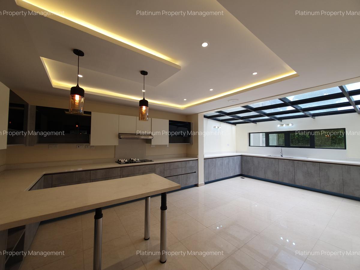 5 Bed Villa with En Suite at Lower Kabete - 14