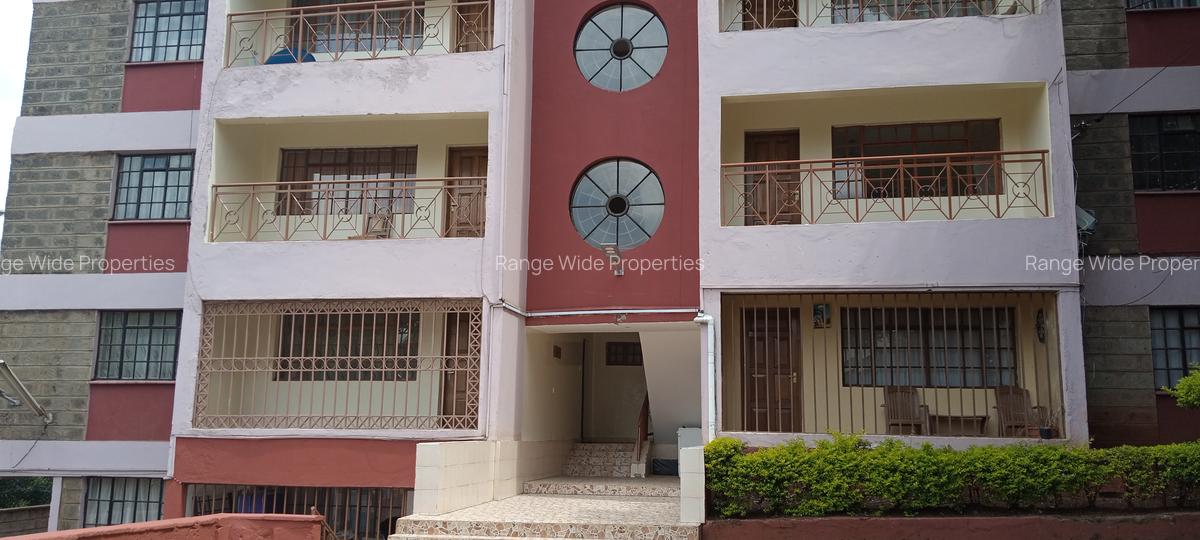 2 Bed Apartment with En Suite in Kileleshwa - 12