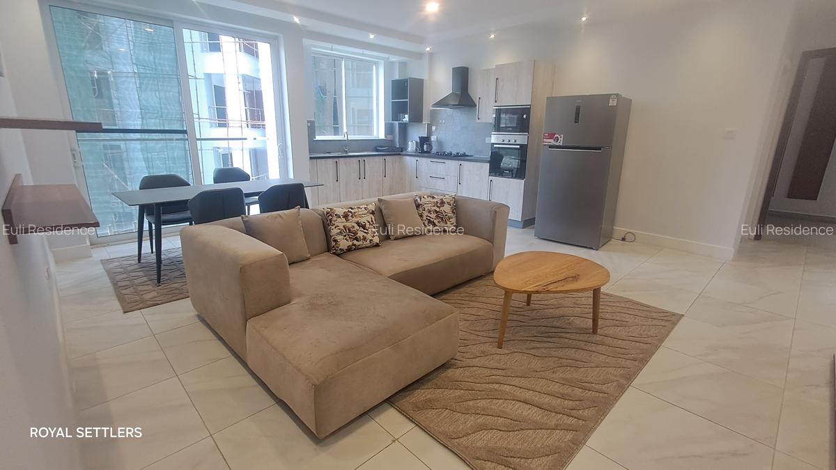 1 Bed Apartment with En Suite at Rhapta Rd - 10