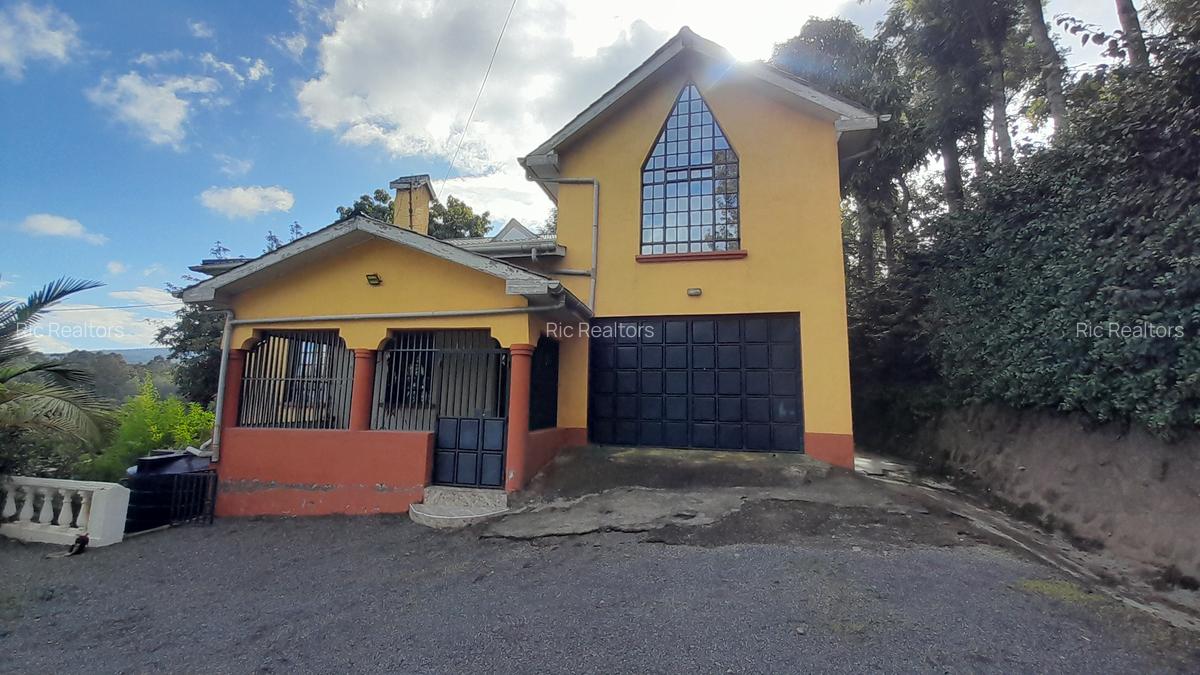 5 Bed House with En Suite at Matasia - 2