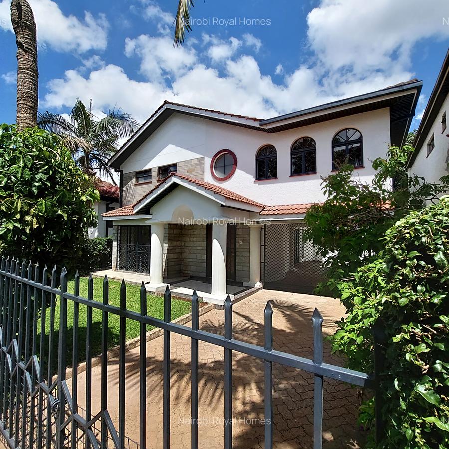 4 Bed Townhouse with En Suite at Lower Kabete - 3