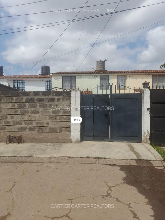 3 Bed House with Staff Quarters in Buruburu - 1