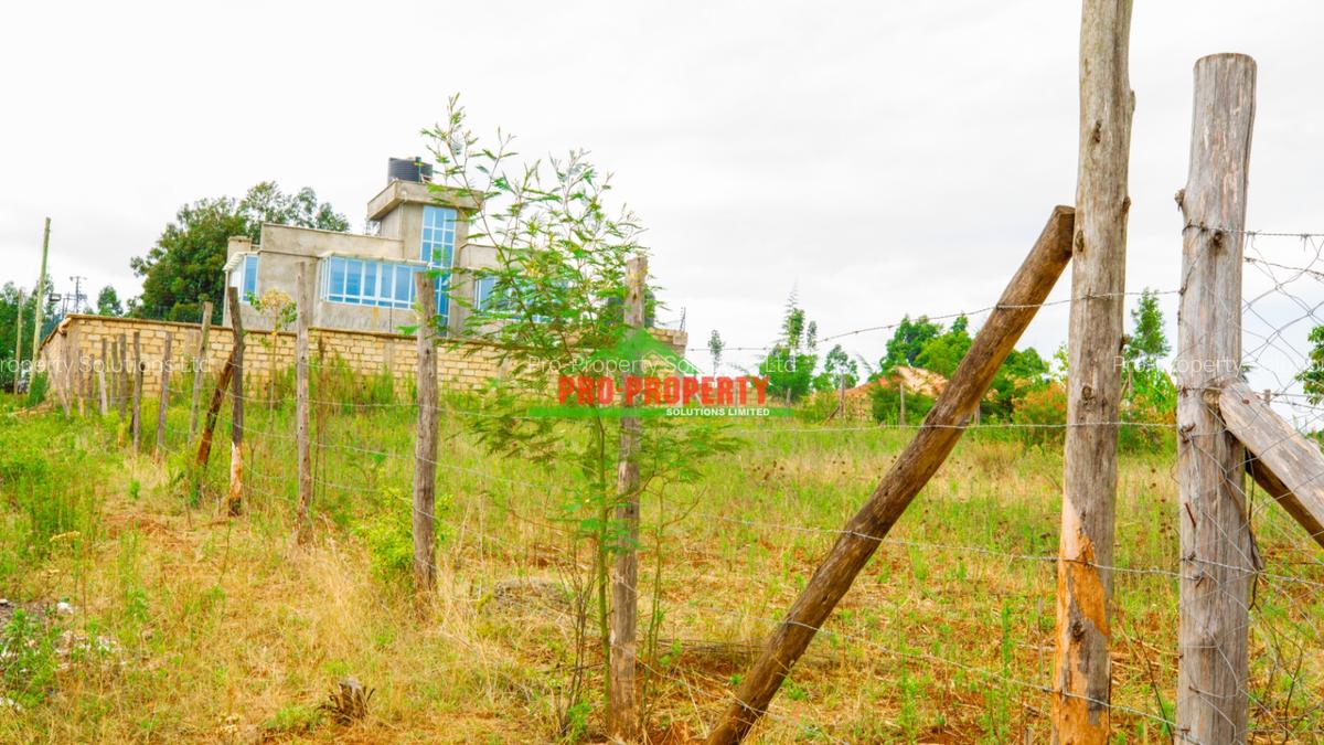 0.05 ha Residential Land at Kamangu - 7