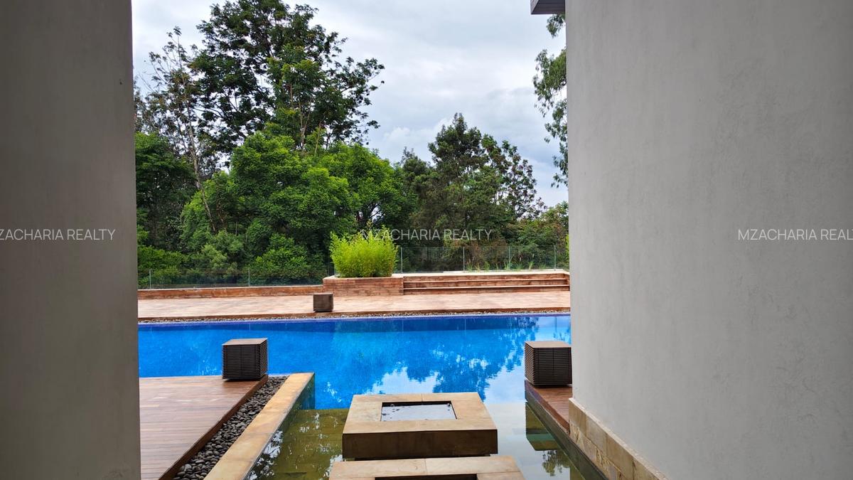 4 Bed Villa with En Suite in Loresho - 11