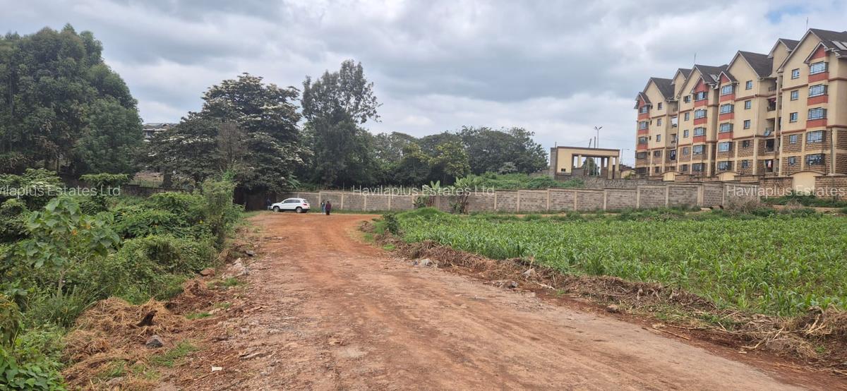 0.2147 ha Land in Uthiru - 9