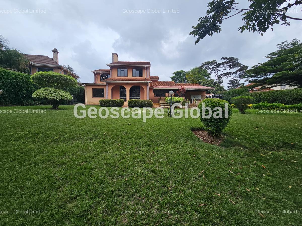 4 Bed House with En Suite in Runda - 6