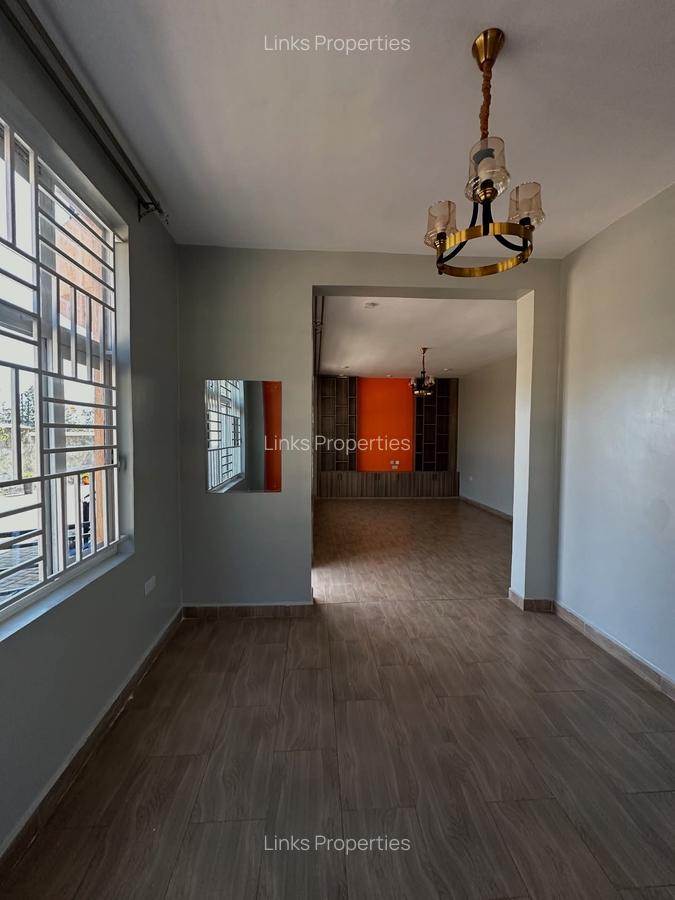 4 Bed House with En Suite at Dagoretti Road - 4