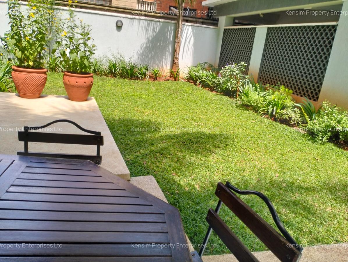 3 Bed Apartment with En Suite in Brookside - 15