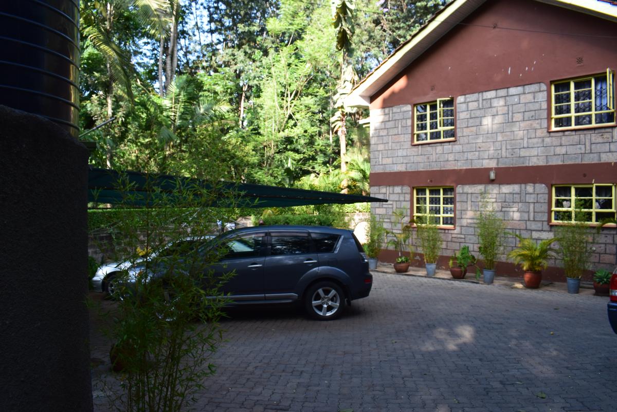 5 Bed House with Garden in Ruaka - 2