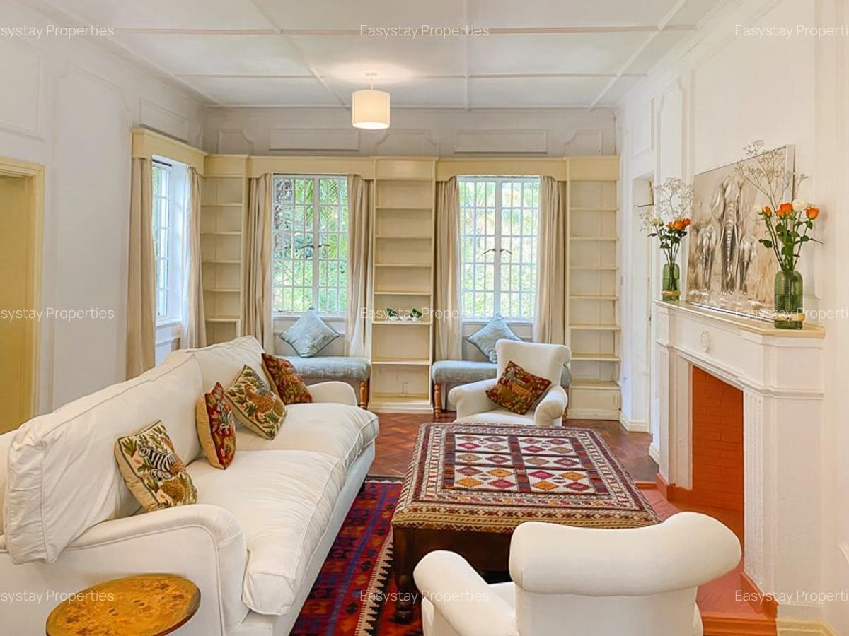 4 Bed House with En Suite in Muthaiga - 2