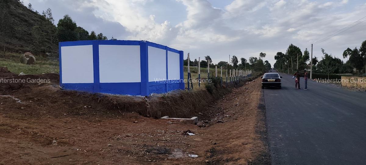 0.05 ft² Residential Land at Thigio - 5