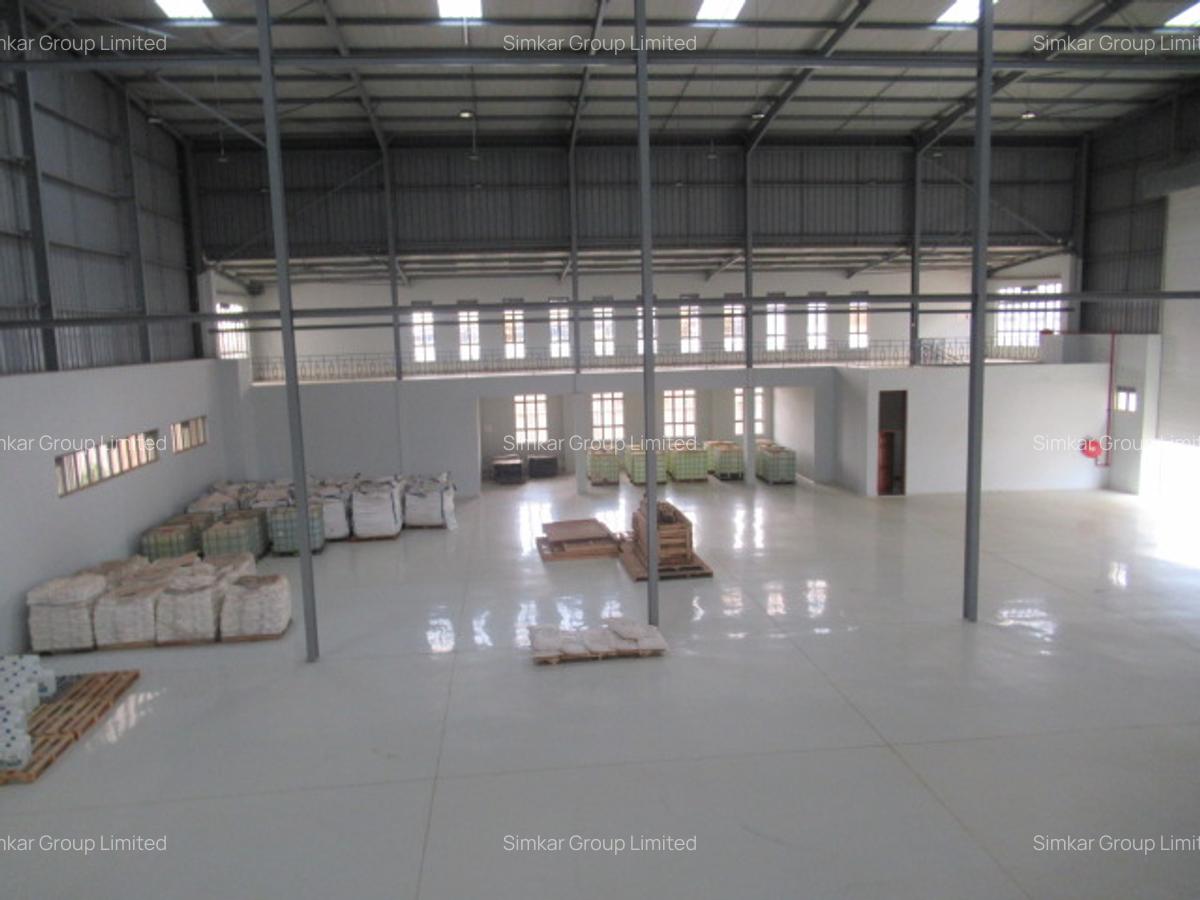 Warehouse with Service Charge Included at Tatu City - 7
