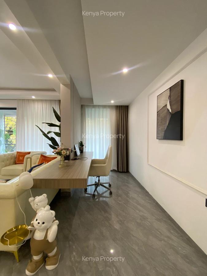 3 Bed Apartment with En Suite at Kileleshwa - 3
