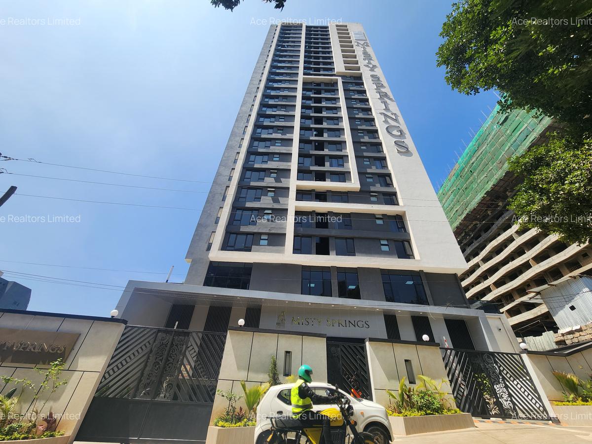 1 Bed Apartment with En Suite at Westlands Near Graffins College - 1