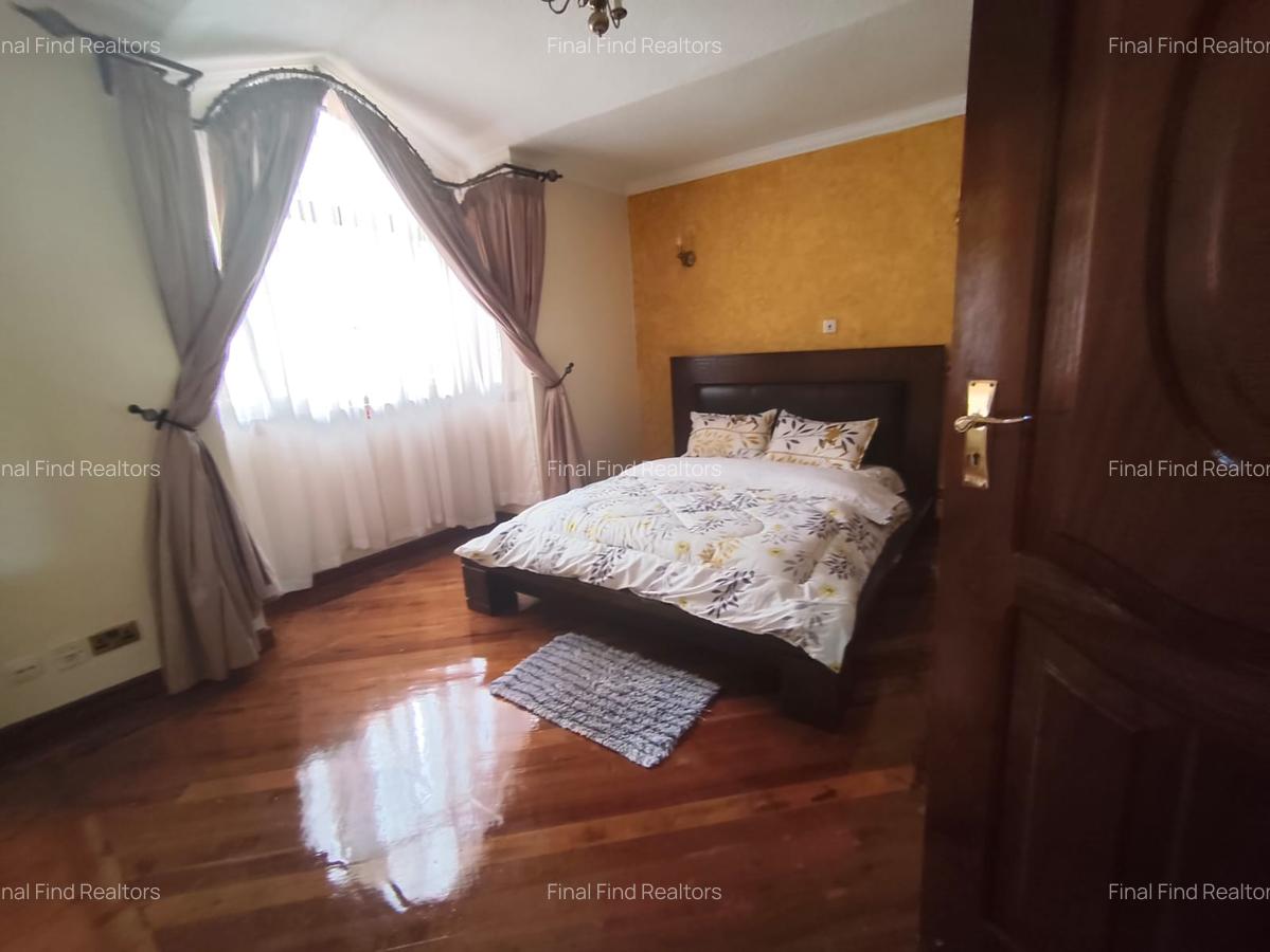 4 Bed House with En Suite in Gigiri - 17