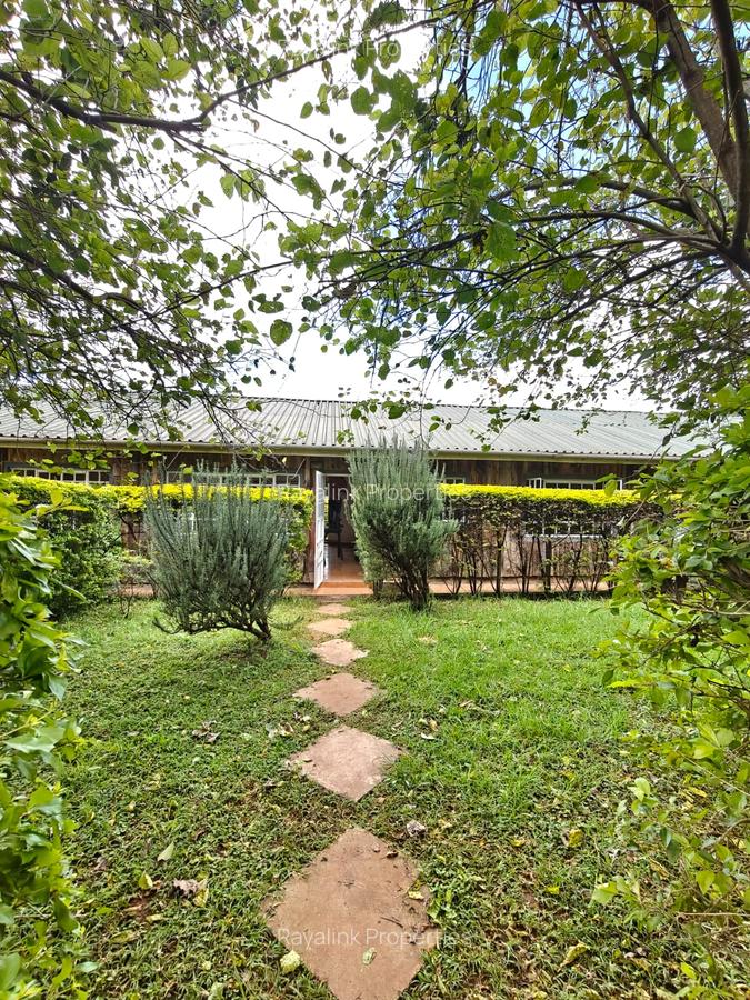 2 Bed House with En Suite at Karen - 1