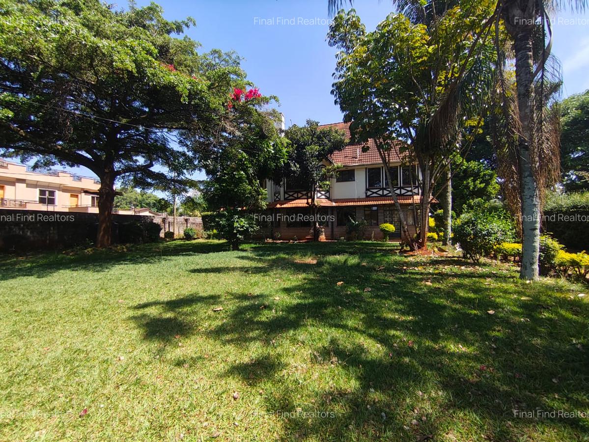 5 Bed House with Staff Quarters in Runda - 4