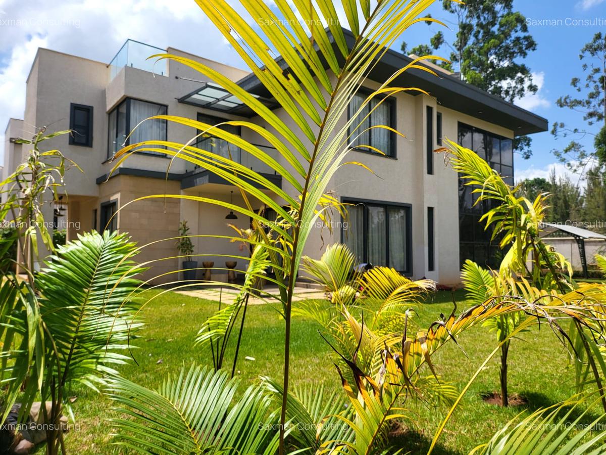 4 Bed House with En Suite in Loresho - 15