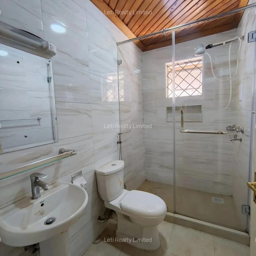 4 Bed Townhouse with En Suite in Kileleshwa - 6
