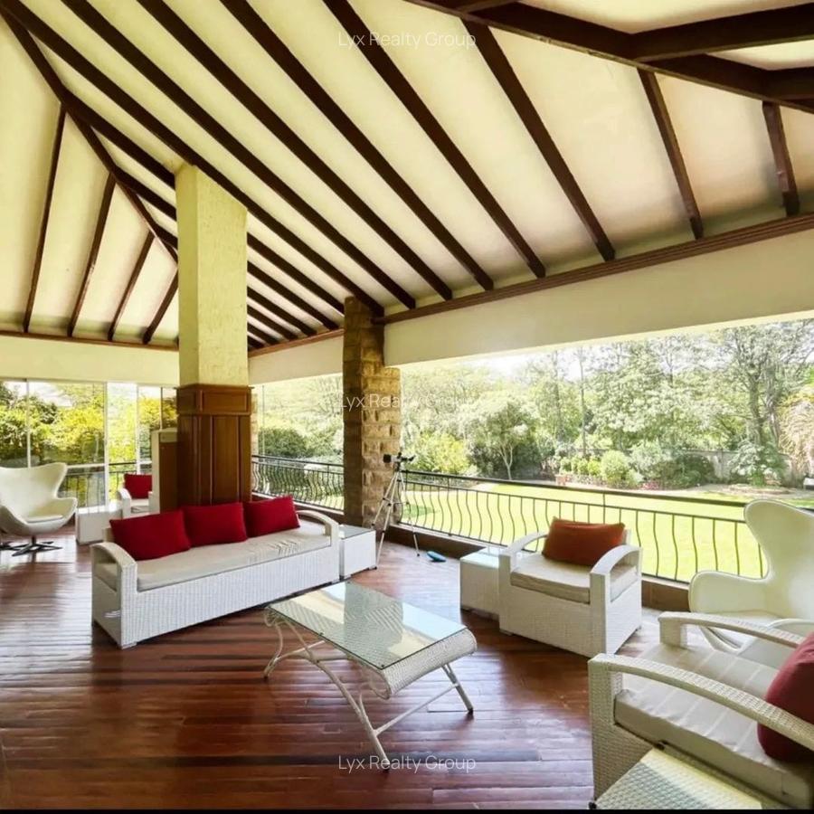 4 Bed Villa with En Suite in Karen - 7