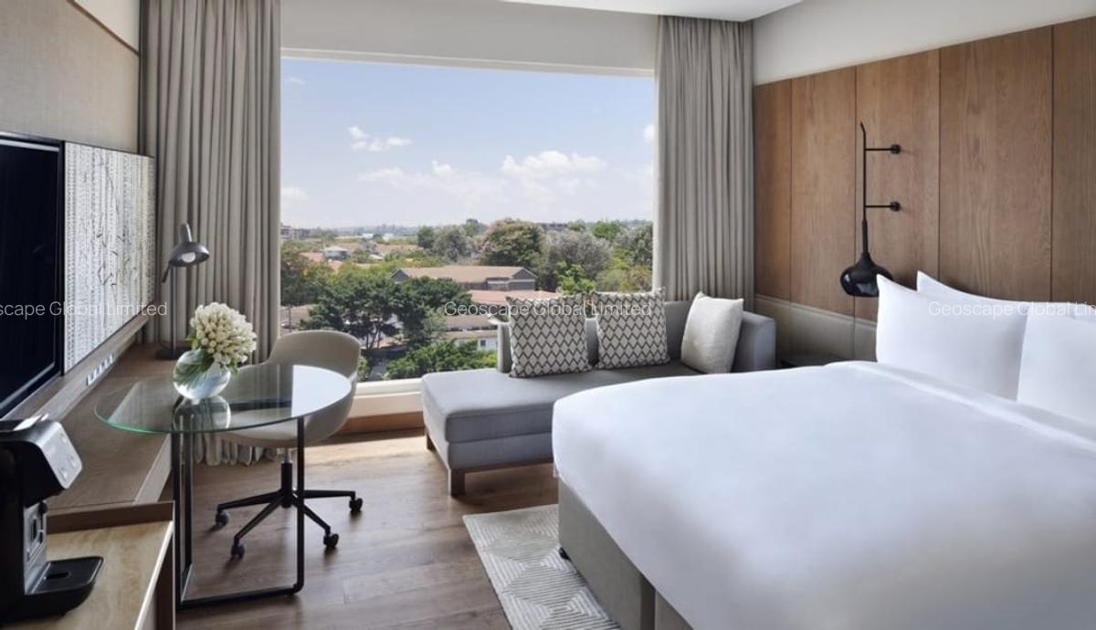 Serviced 1 Bed Apartment with En Suite in Westlands Area - 10