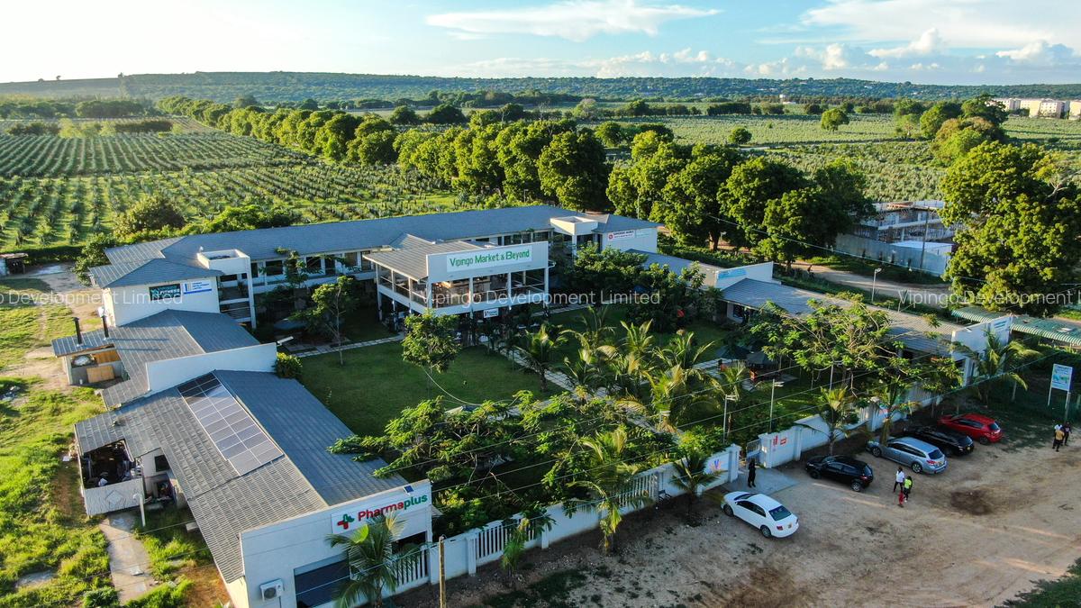 Commercial Land at Vipingo - 4