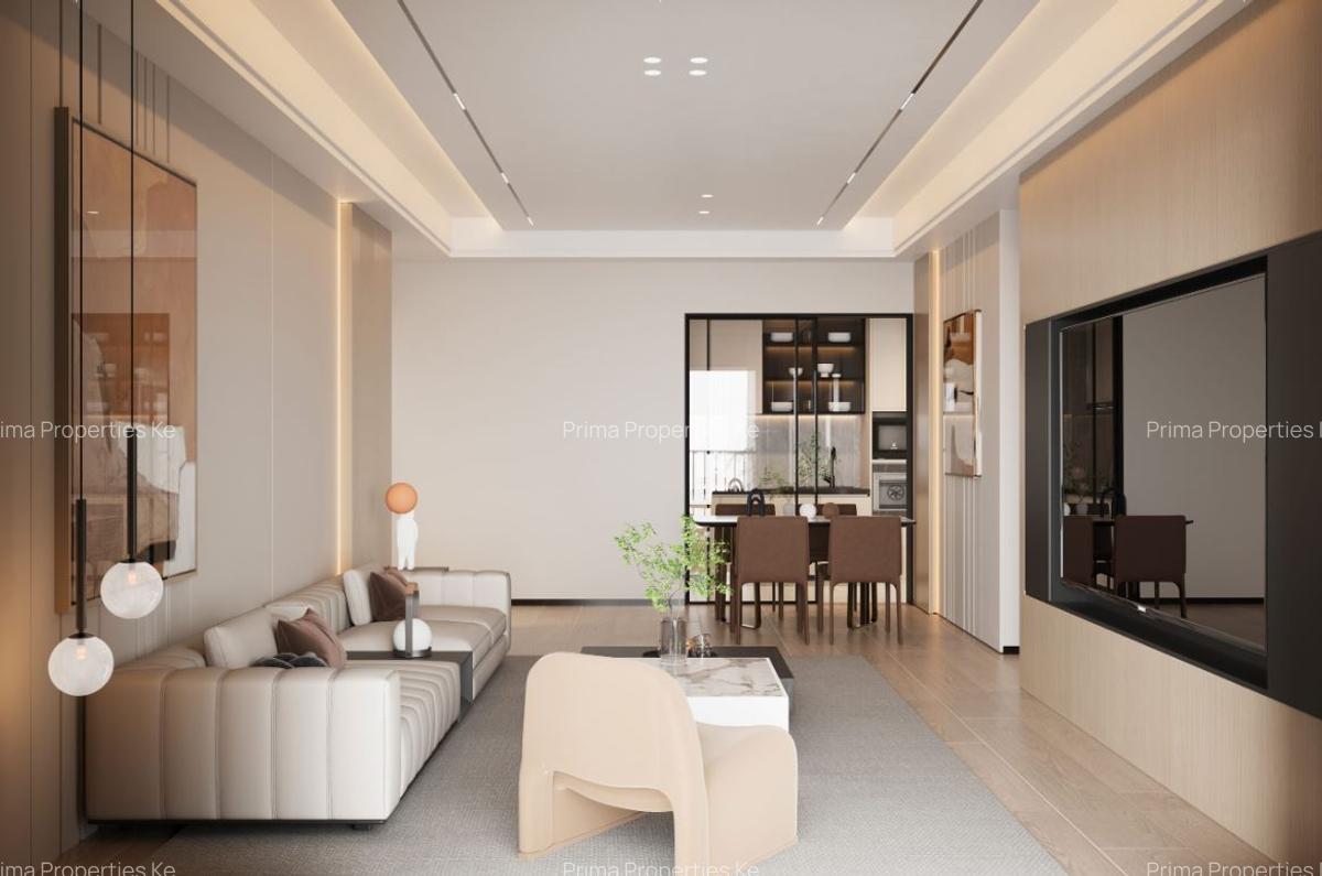 2 Bed Apartment with En Suite at Mogotio Rd - 1