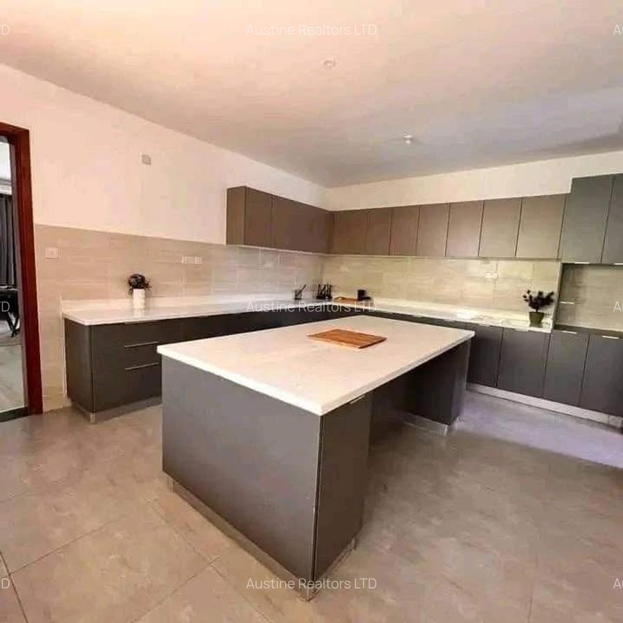 5 Bed Townhouse with En Suite at Ololua Road - 5
