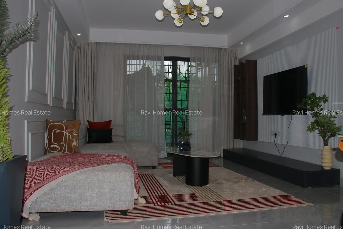 3 Bed Apartment with Swimming Pool at Westlands Road - 7