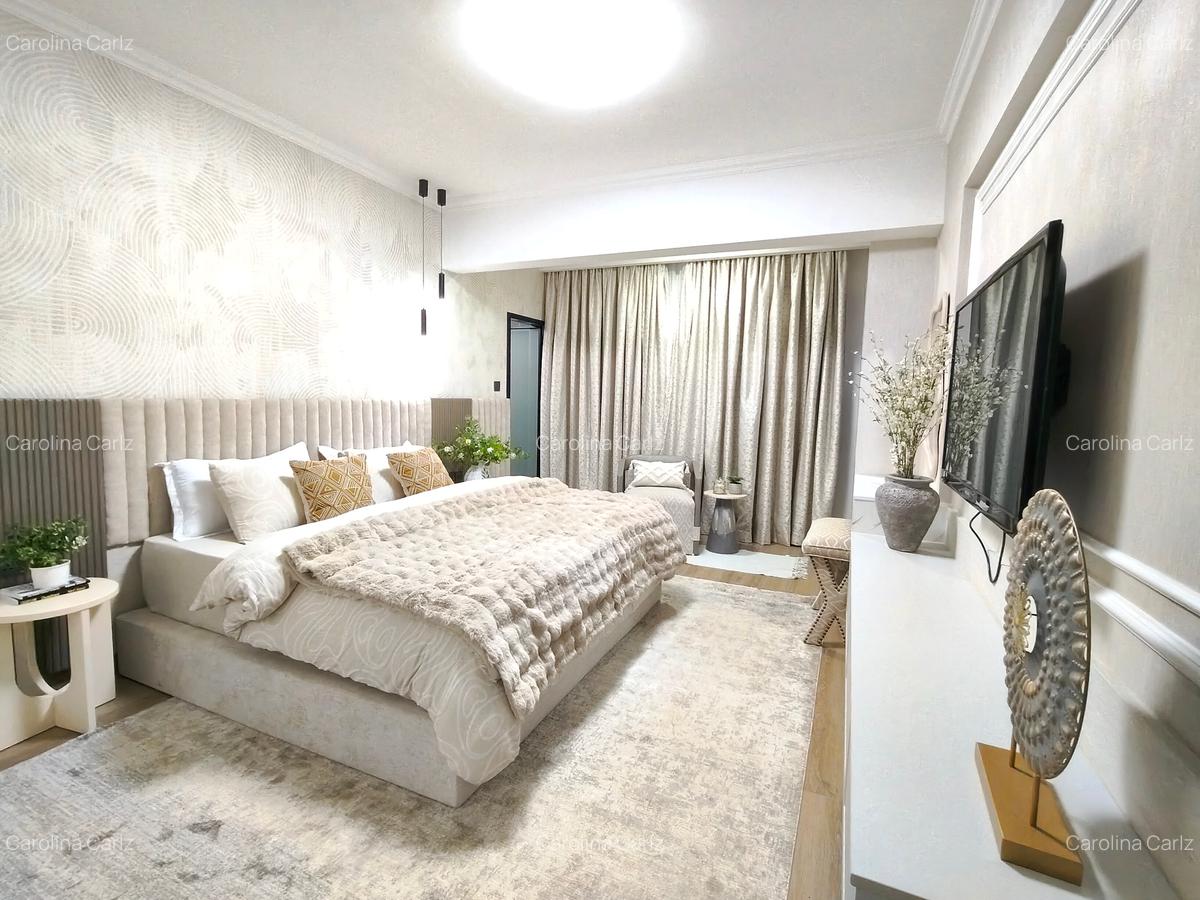 2 Bed Apartment with En Suite at Sports Rd/ Rhapta Road - 13