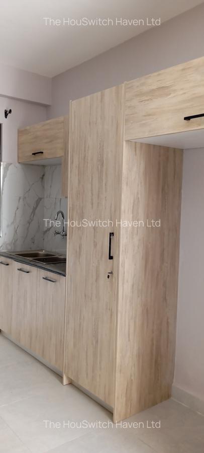 1 Bed Apartment with Backup Generator at Near Matundu Lane - 4