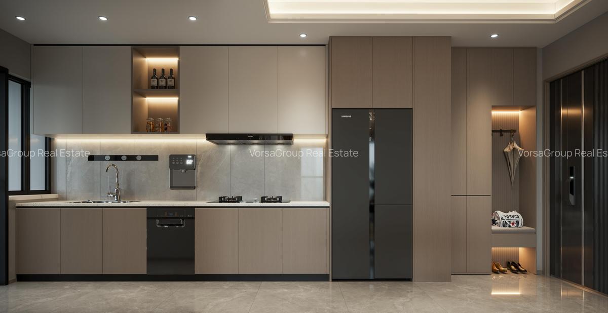 2 Bed Apartment with En Suite in Parklands - 9