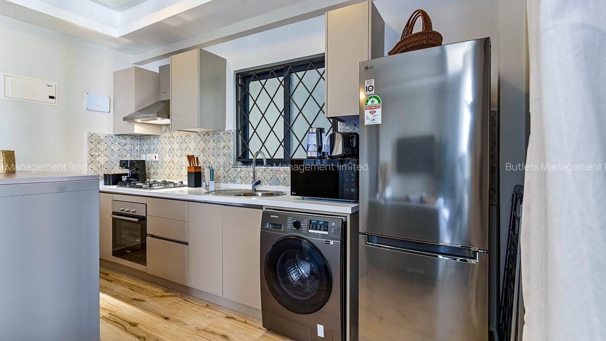 Furnished 1 Bed Apartment with En Suite at Westlands Road - 7