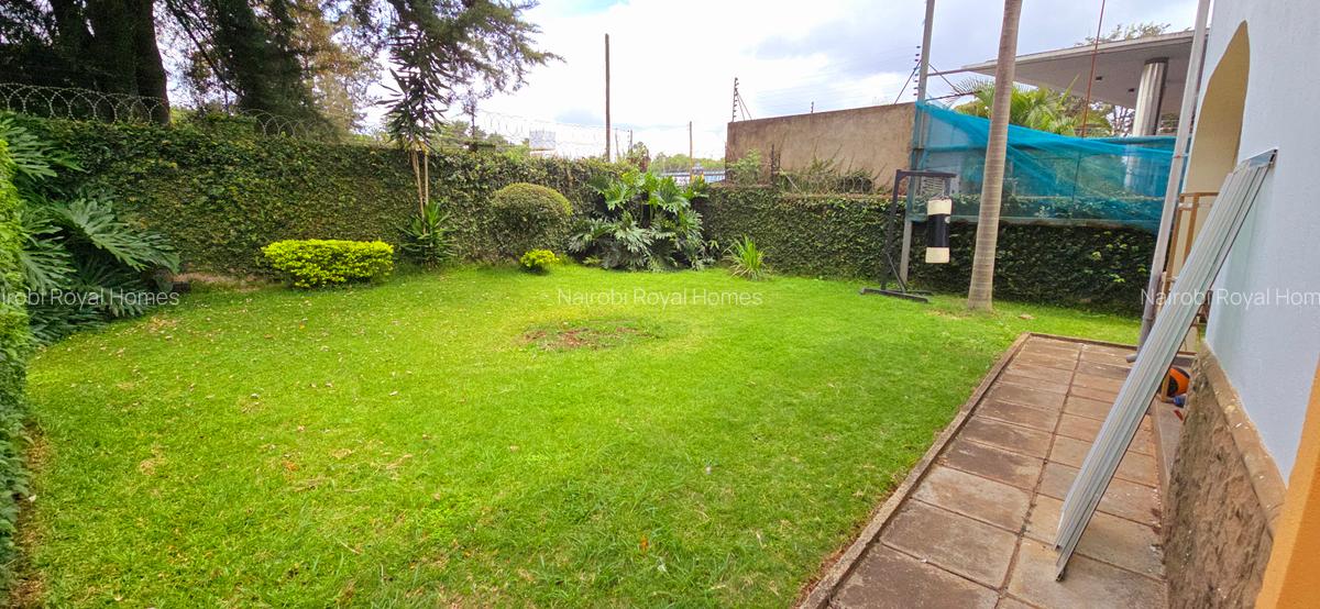4 Bed Townhouse with En Suite at Lavington Mugumo Road 55 - 3