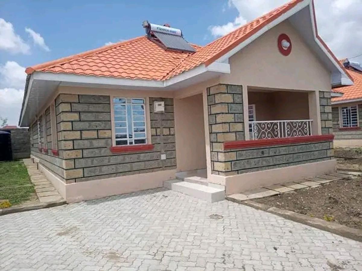 3 Bed House with En Suite at Acacia Kitengela - 2