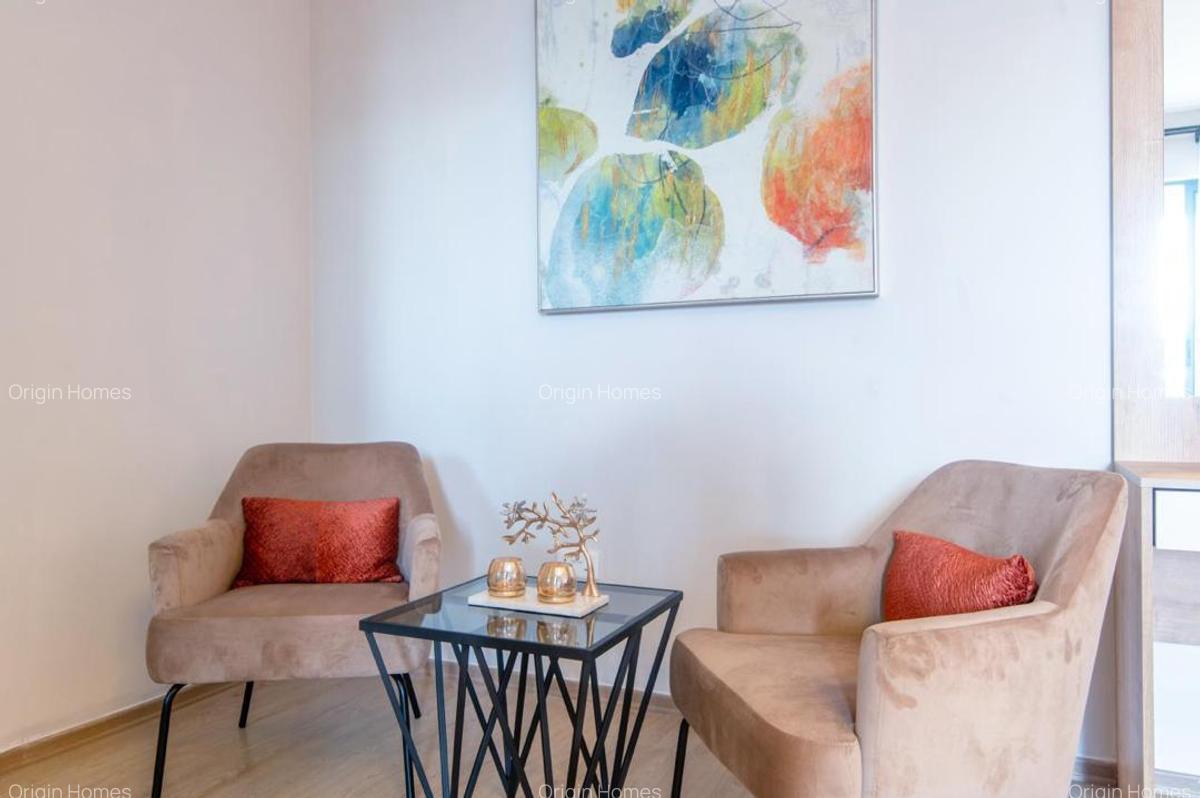 3 Bed Apartment with En Suite at Westlands - 11