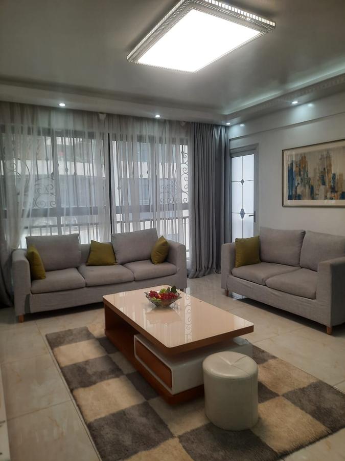 Serviced 3 Bed Apartment with En Suite in Kilimani - 2